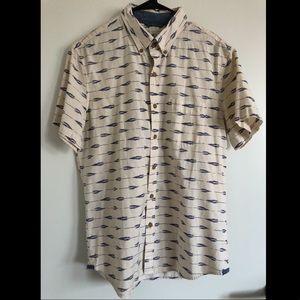 Men’s American Eagle Outfitters button down shirt